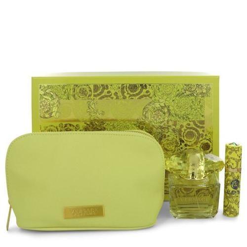Versace Yellow Diamond EDT 90ml Gift Set For Women - Thescentsstore